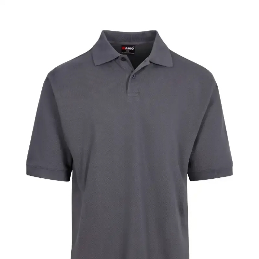 Picture of RAMO, Mens Pigment Dyed Polo